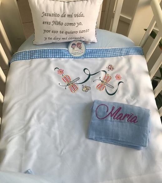 Bordar chaqueta Pozuelo